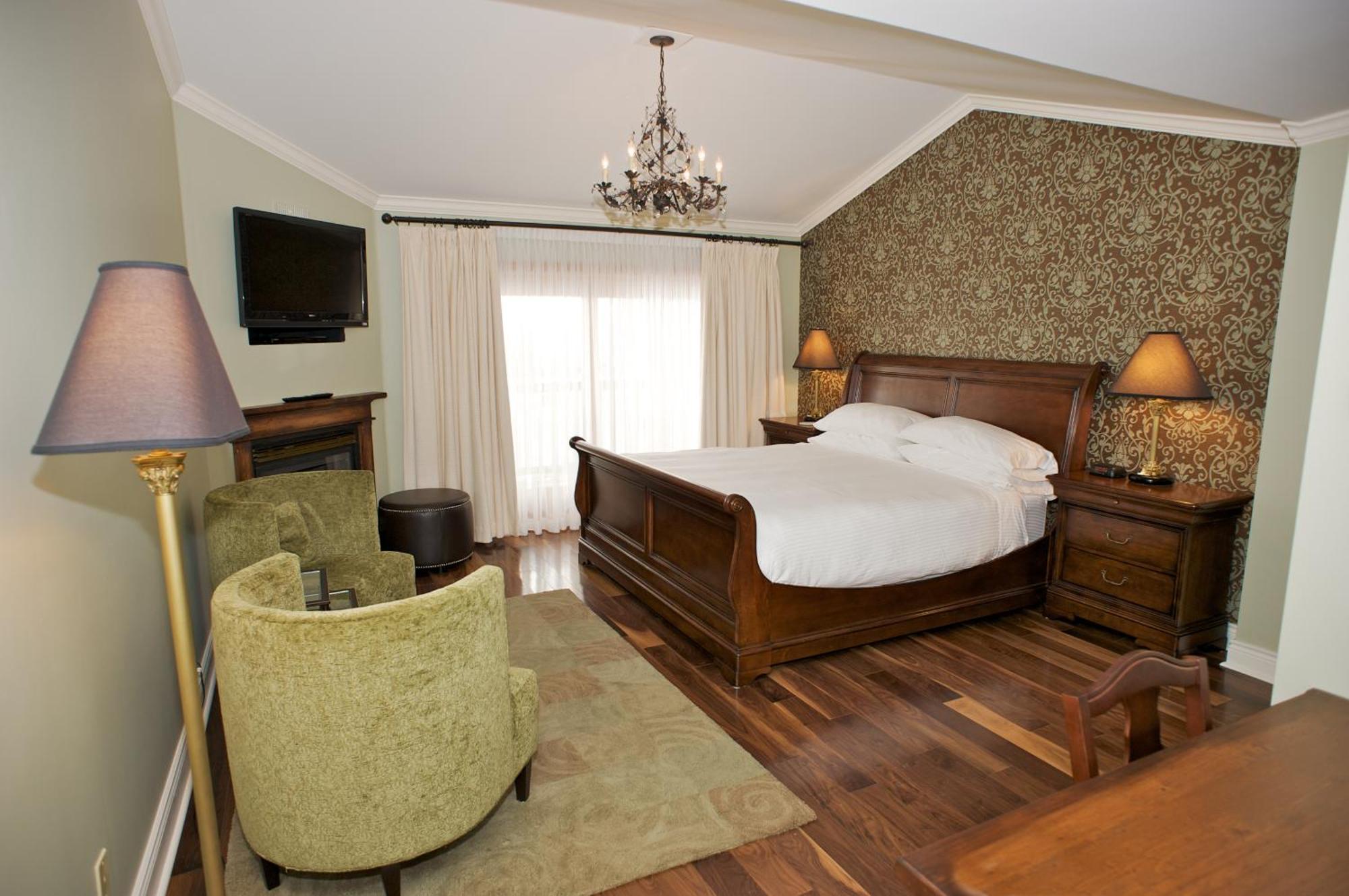 Eganridge Resort, Golf Club & Spa Bobcaygeon Camera foto
