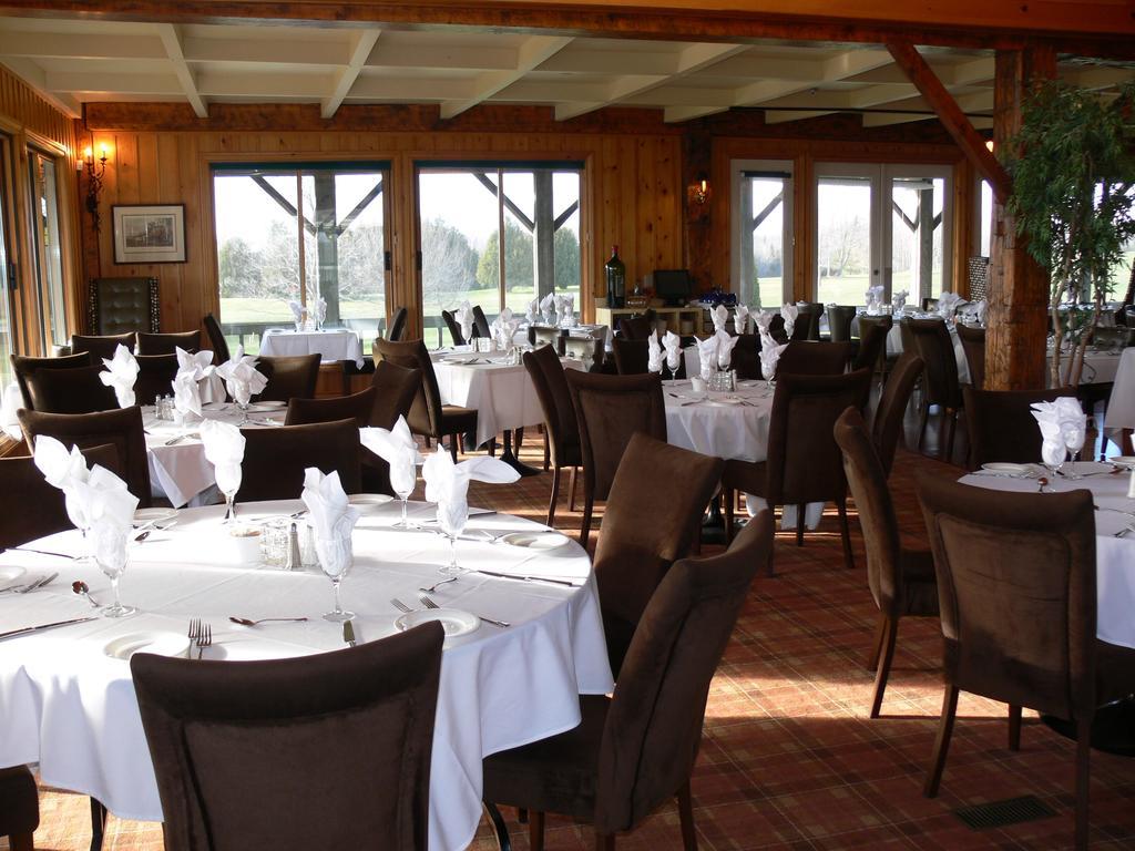 Eganridge Resort, Golf Club & Spa Bobcaygeon Esterno foto