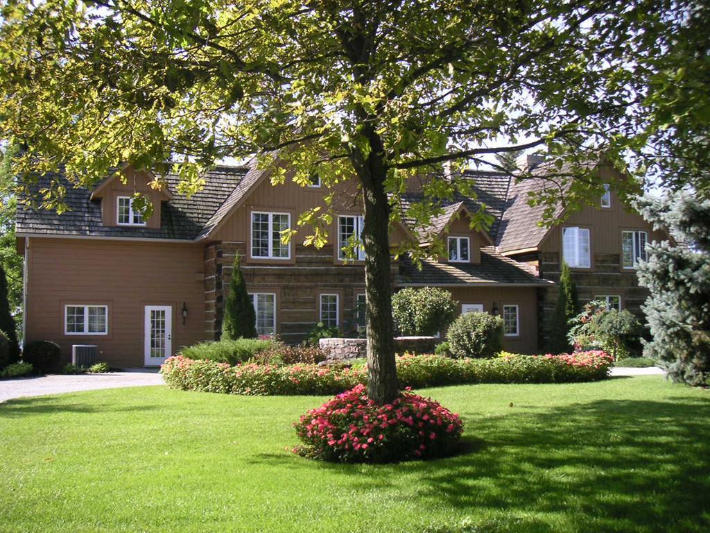 Eganridge Resort, Golf Club & Spa Bobcaygeon Esterno foto