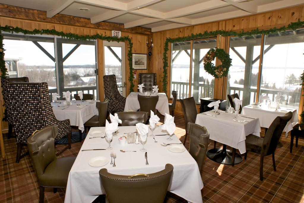 Eganridge Resort, Golf Club & Spa Bobcaygeon Esterno foto