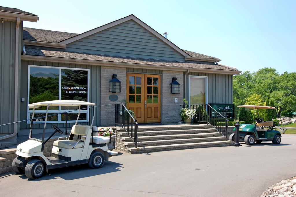 Eganridge Resort, Golf Club & Spa Bobcaygeon Esterno foto