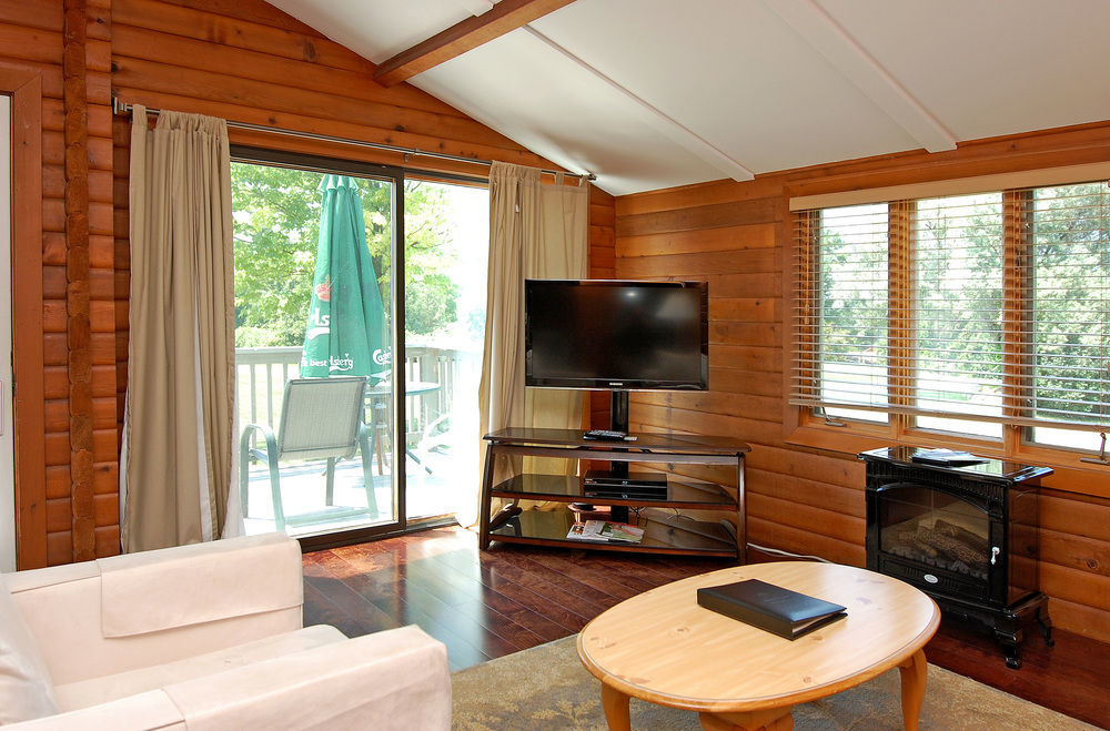 Eganridge Resort, Golf Club & Spa Bobcaygeon Esterno foto