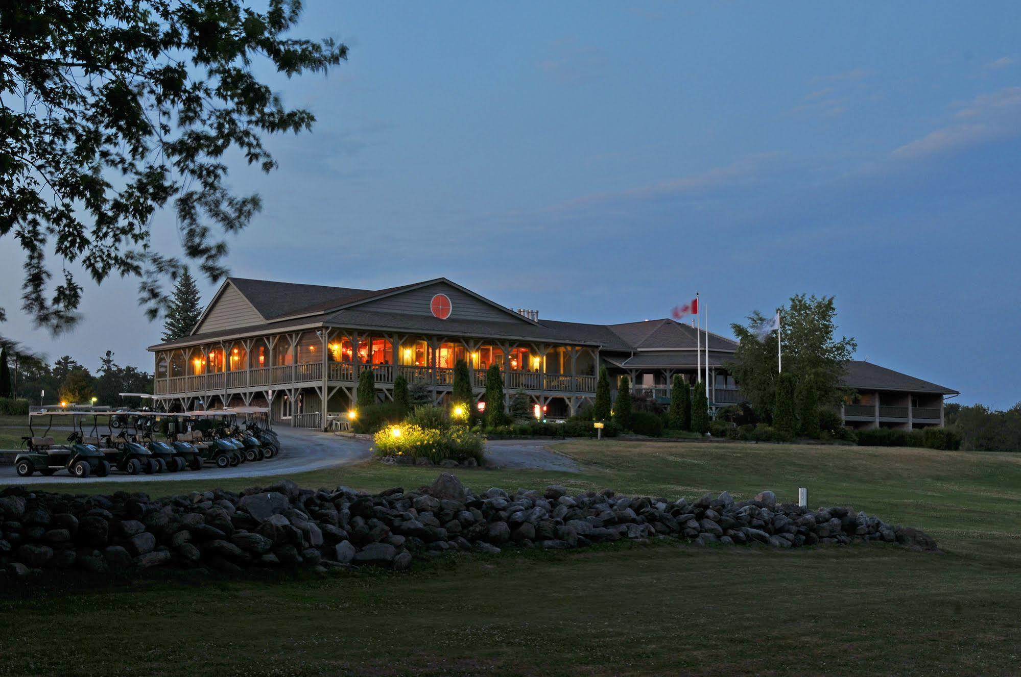 Eganridge Resort, Golf Club & Spa Bobcaygeon Esterno foto
