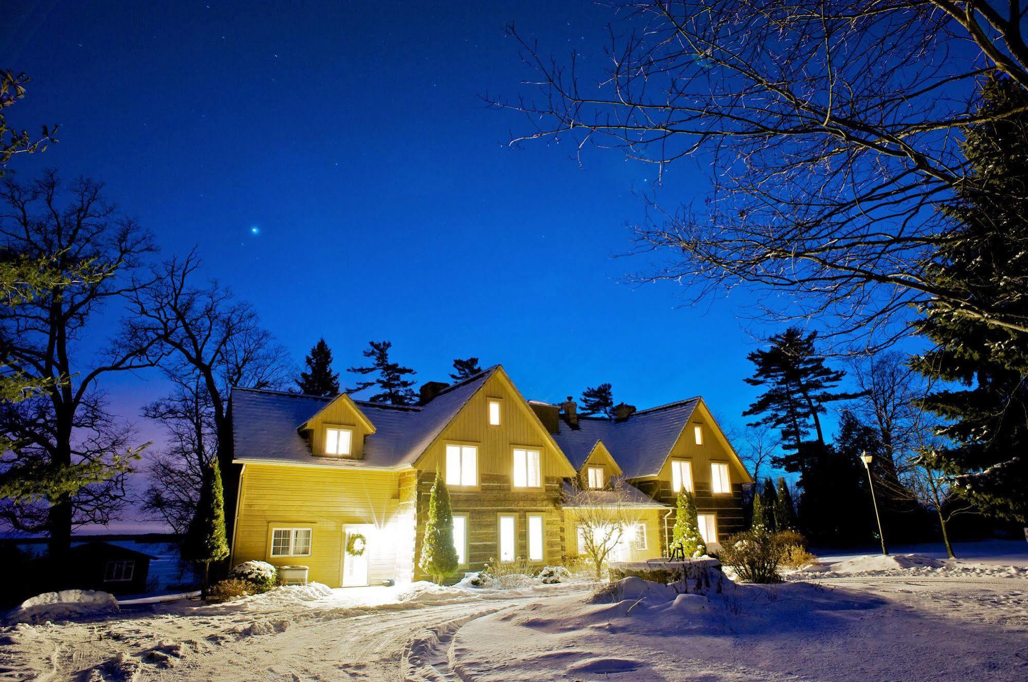 Eganridge Resort, Golf Club & Spa Bobcaygeon Esterno foto