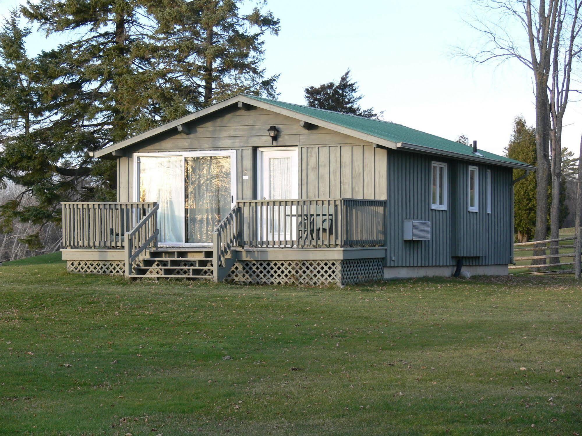 Eganridge Resort, Golf Club & Spa Bobcaygeon Esterno foto