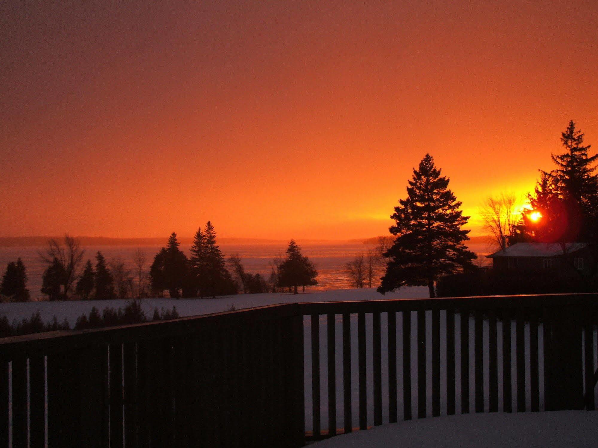 Eganridge Resort, Golf Club & Spa Bobcaygeon Esterno foto
