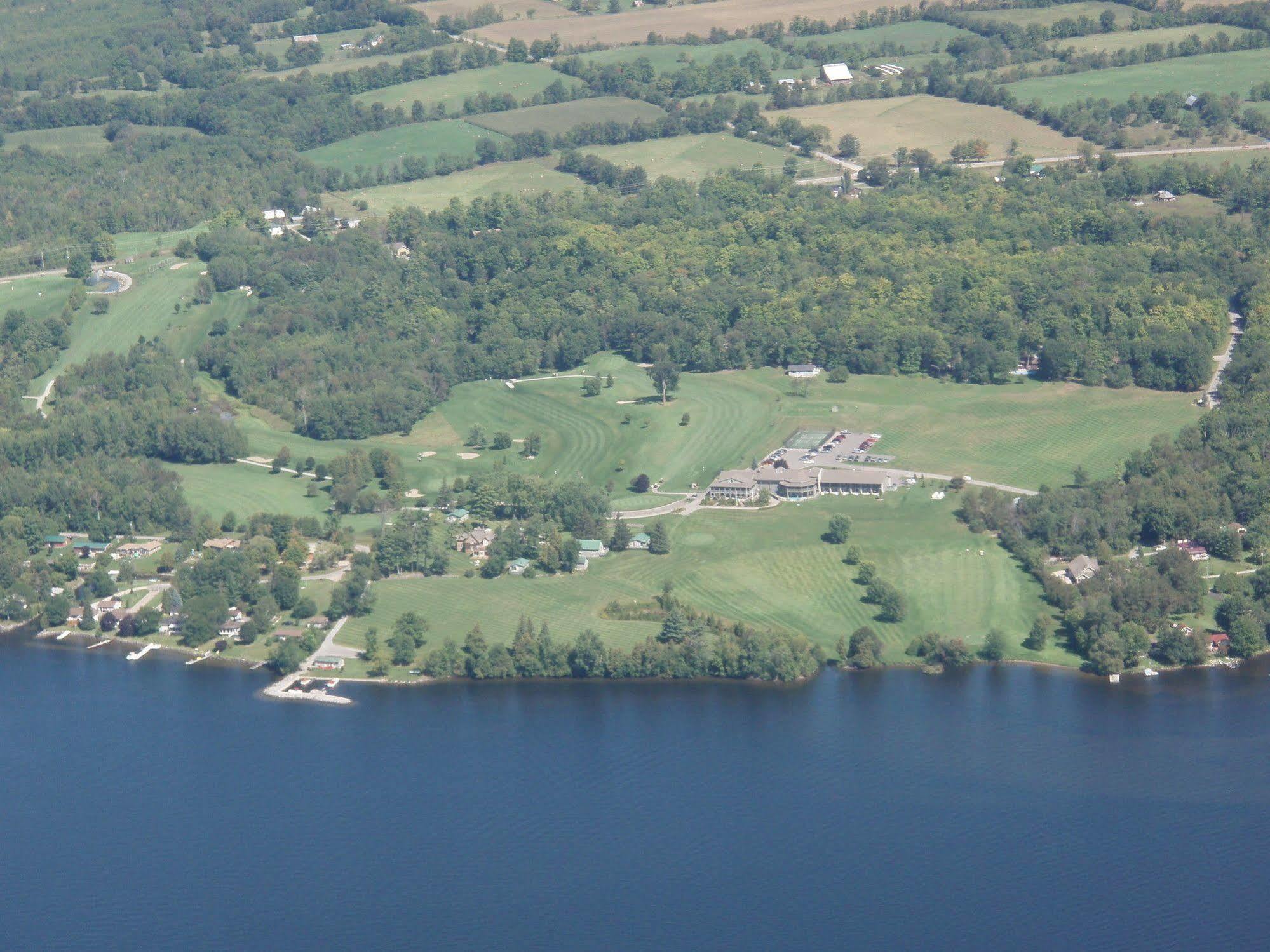 Eganridge Resort, Golf Club & Spa Bobcaygeon Esterno foto