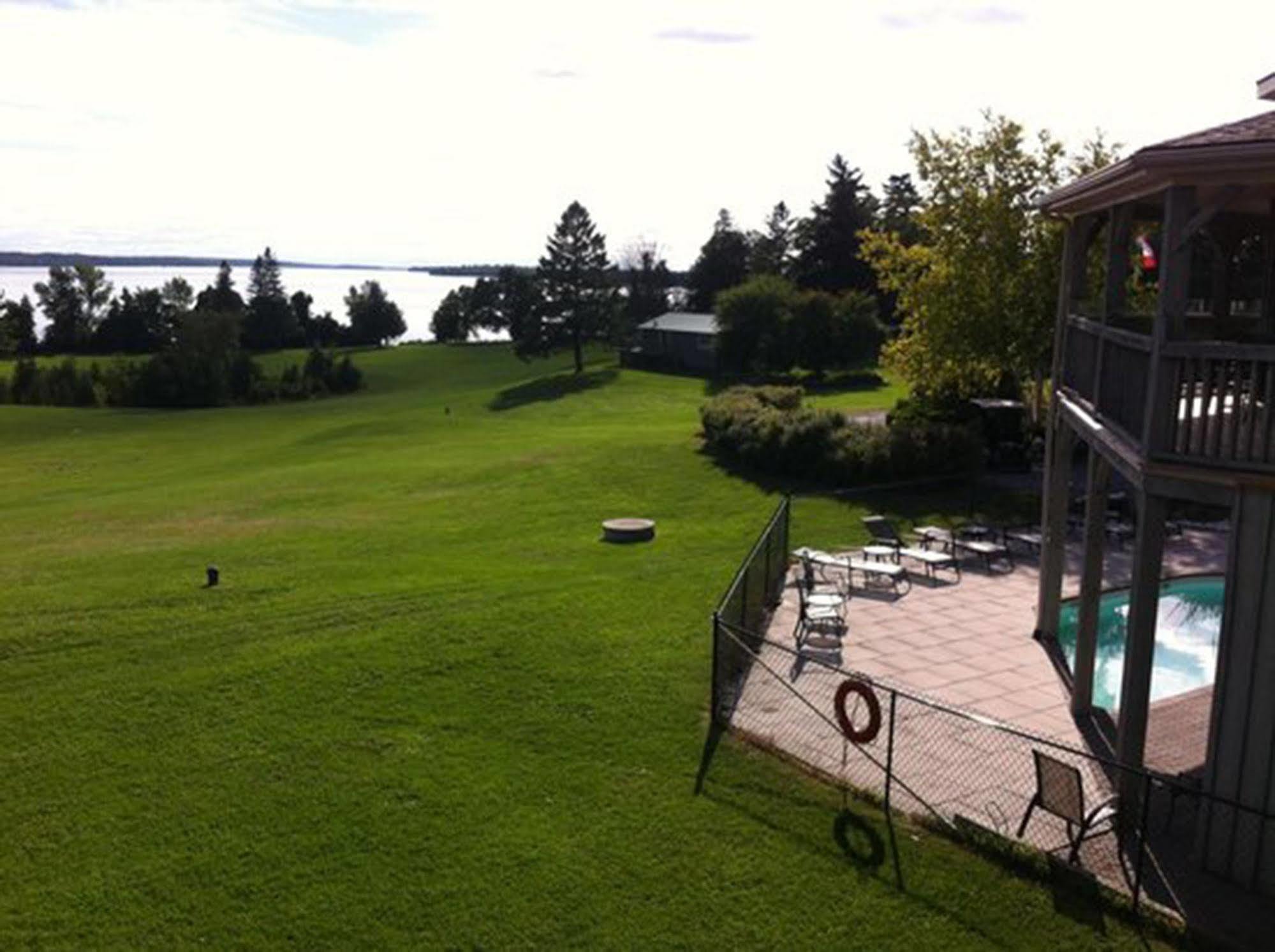Eganridge Resort, Golf Club & Spa Bobcaygeon Esterno foto