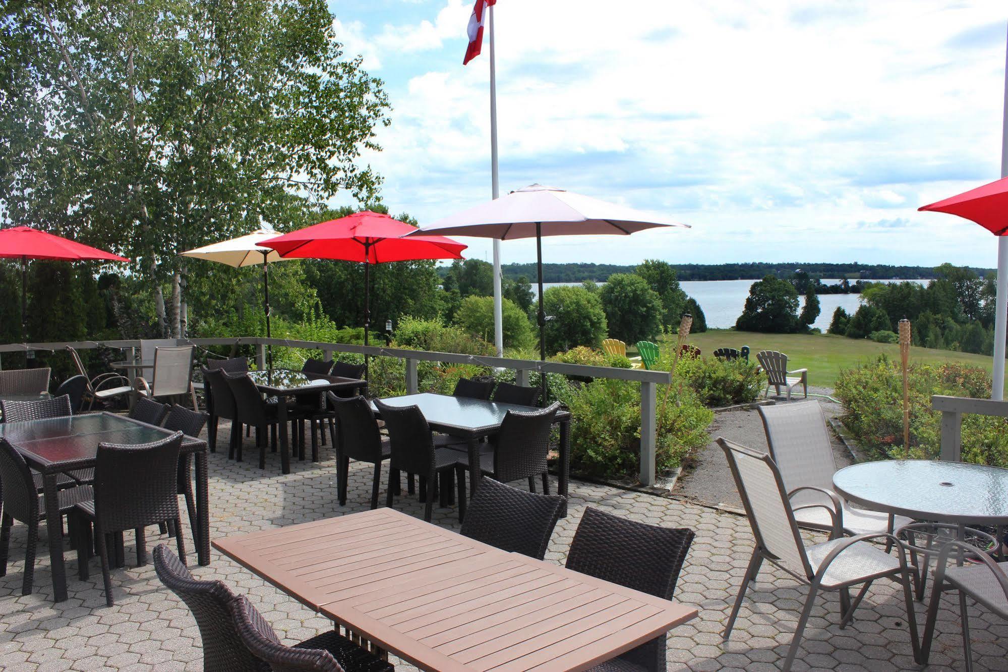 Eganridge Resort, Golf Club & Spa Bobcaygeon Esterno foto