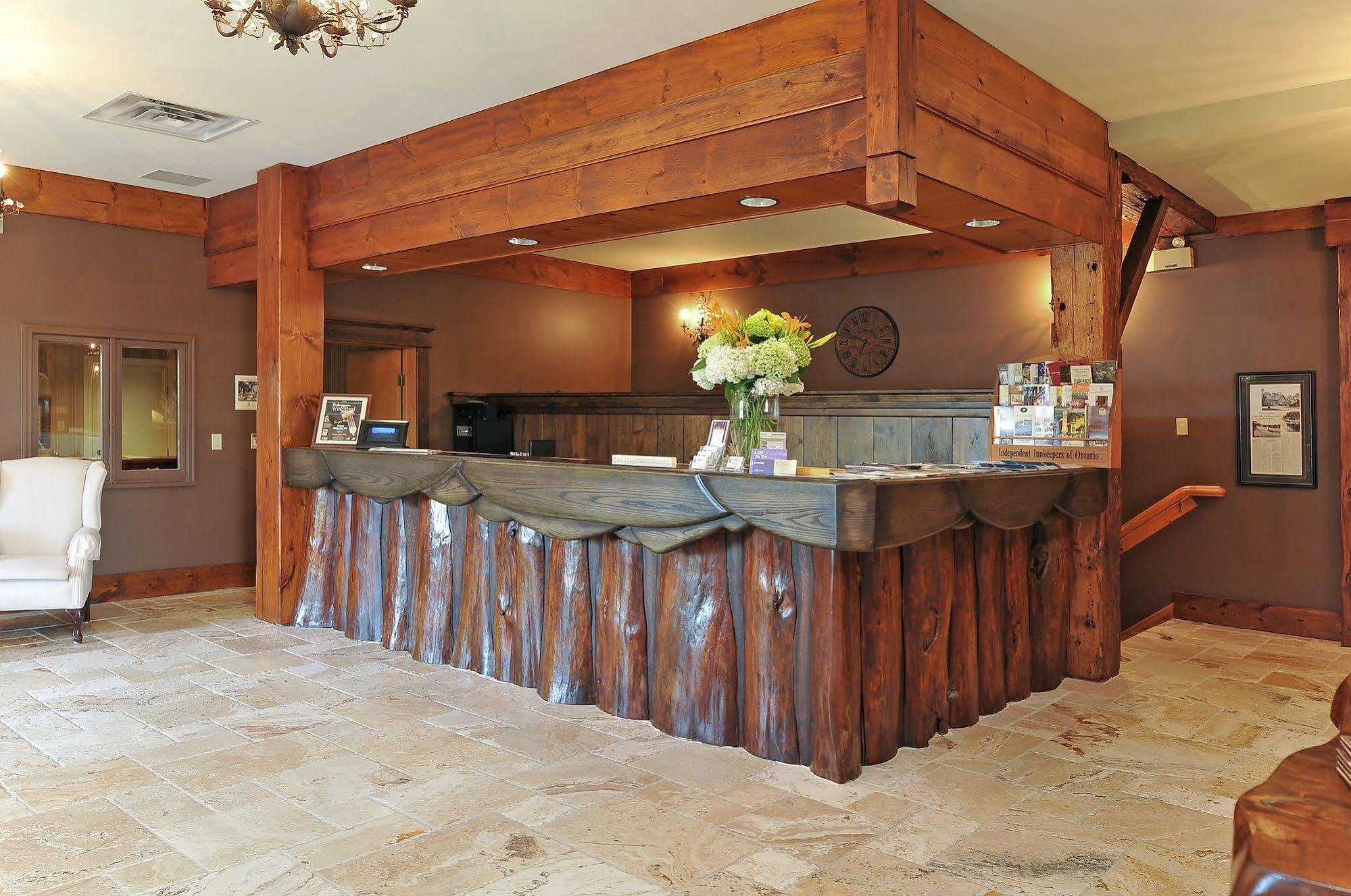 Eganridge Resort, Golf Club & Spa Bobcaygeon Esterno foto