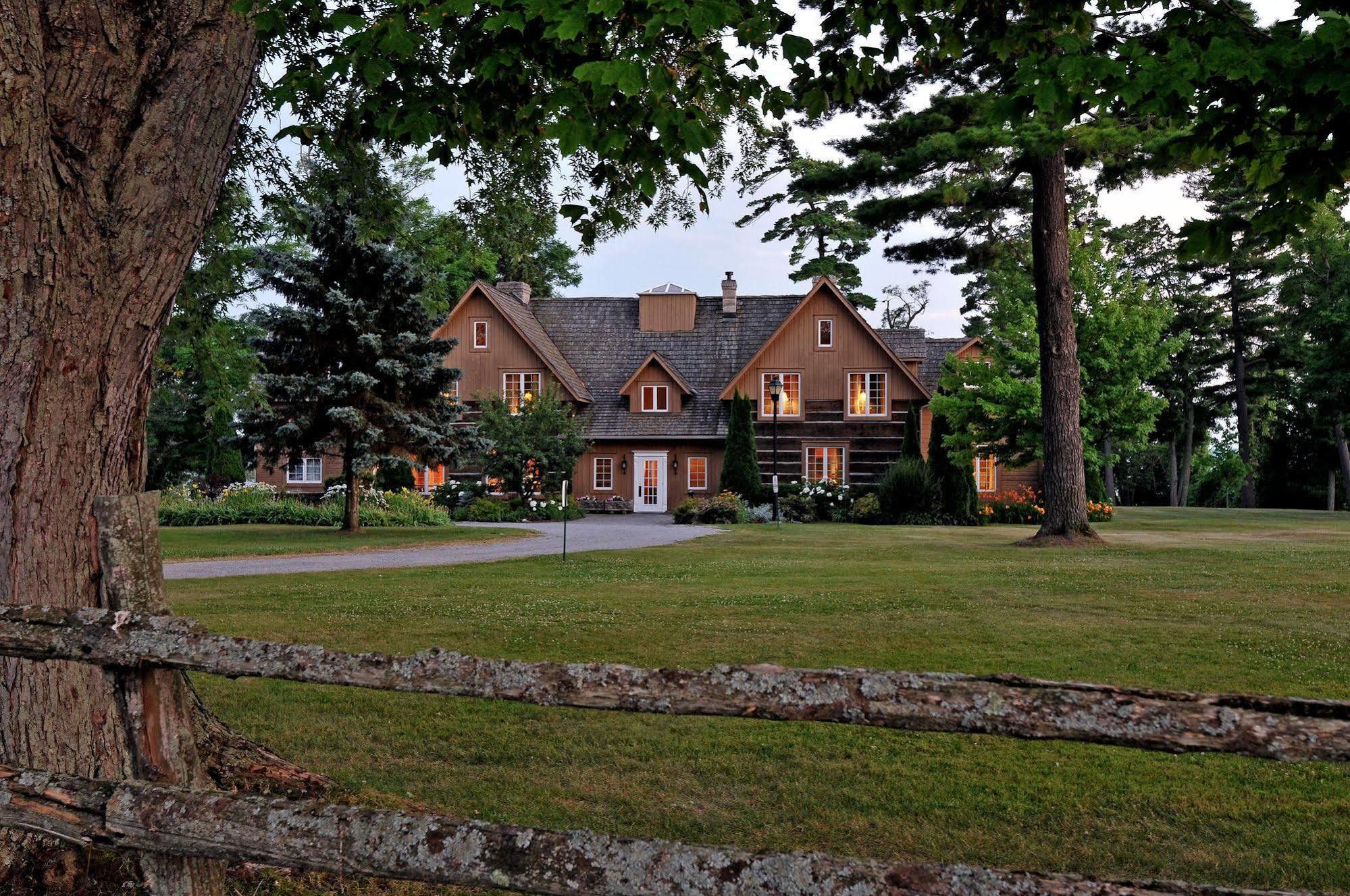 Eganridge Resort, Golf Club & Spa Bobcaygeon Esterno foto