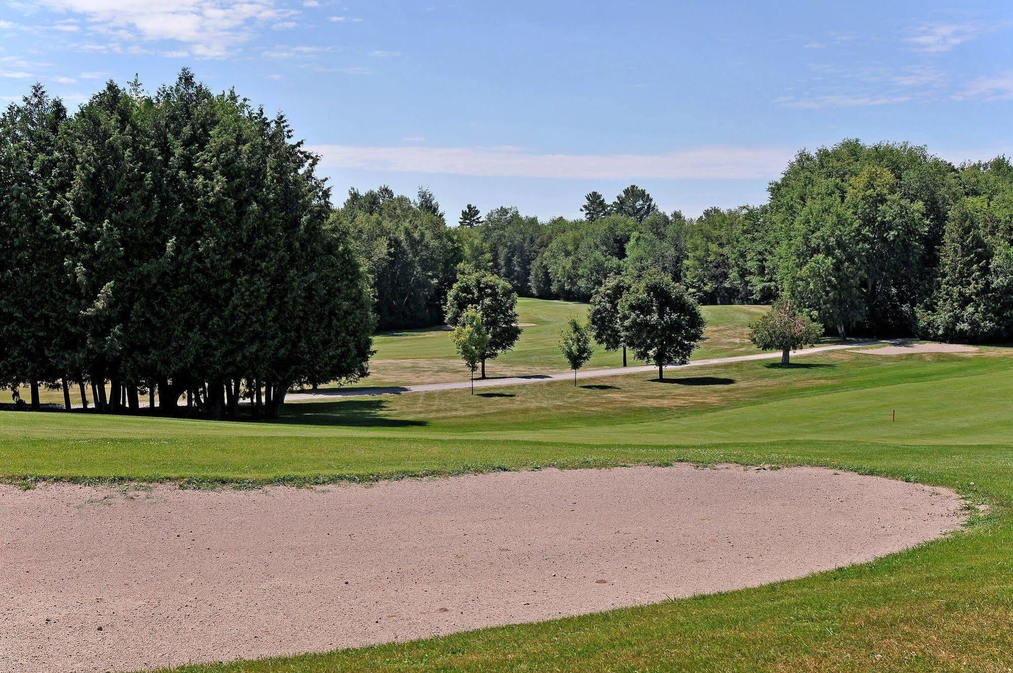 Eganridge Resort, Golf Club & Spa Bobcaygeon Esterno foto