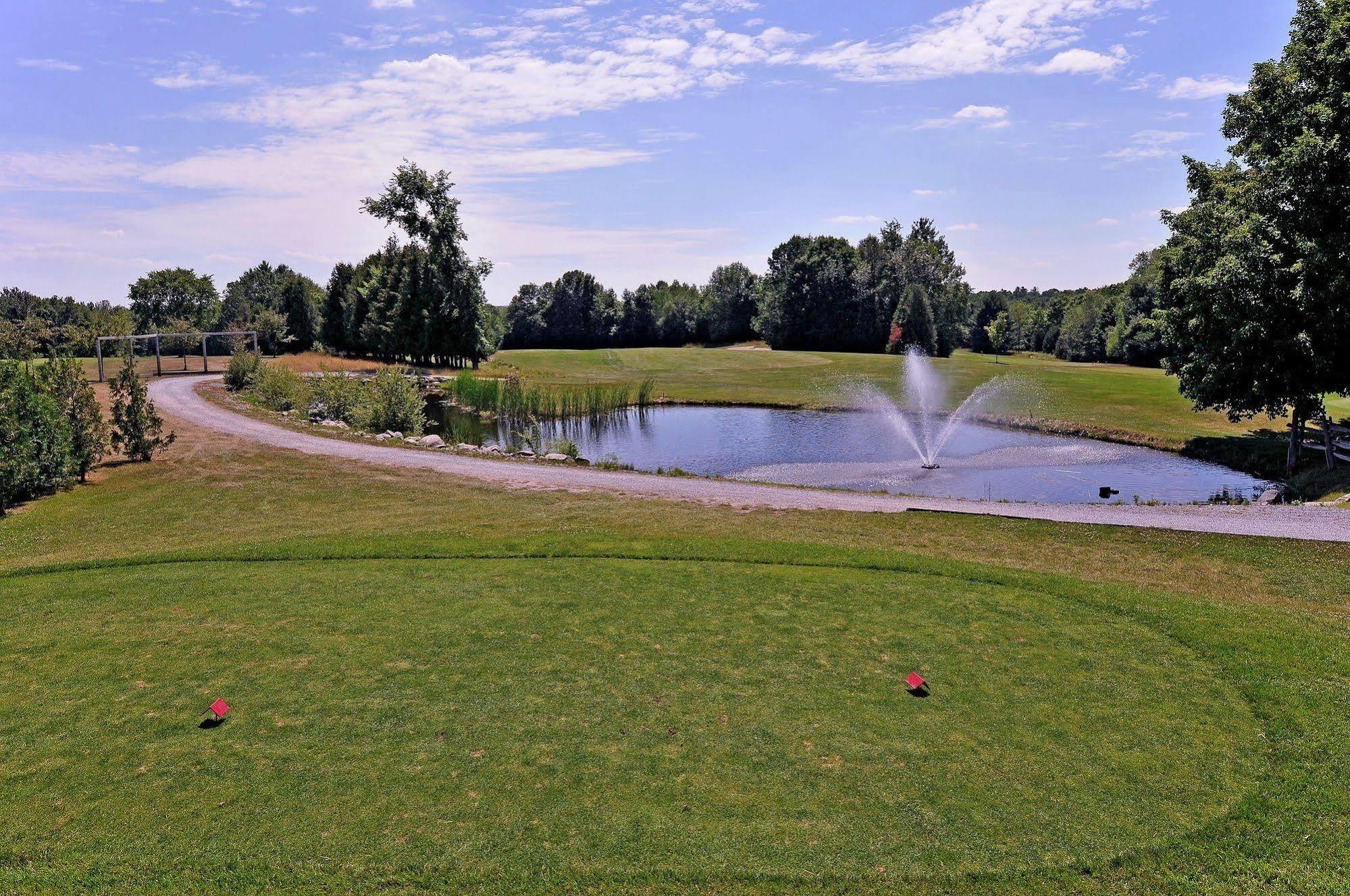 Eganridge Resort, Golf Club & Spa Bobcaygeon Esterno foto