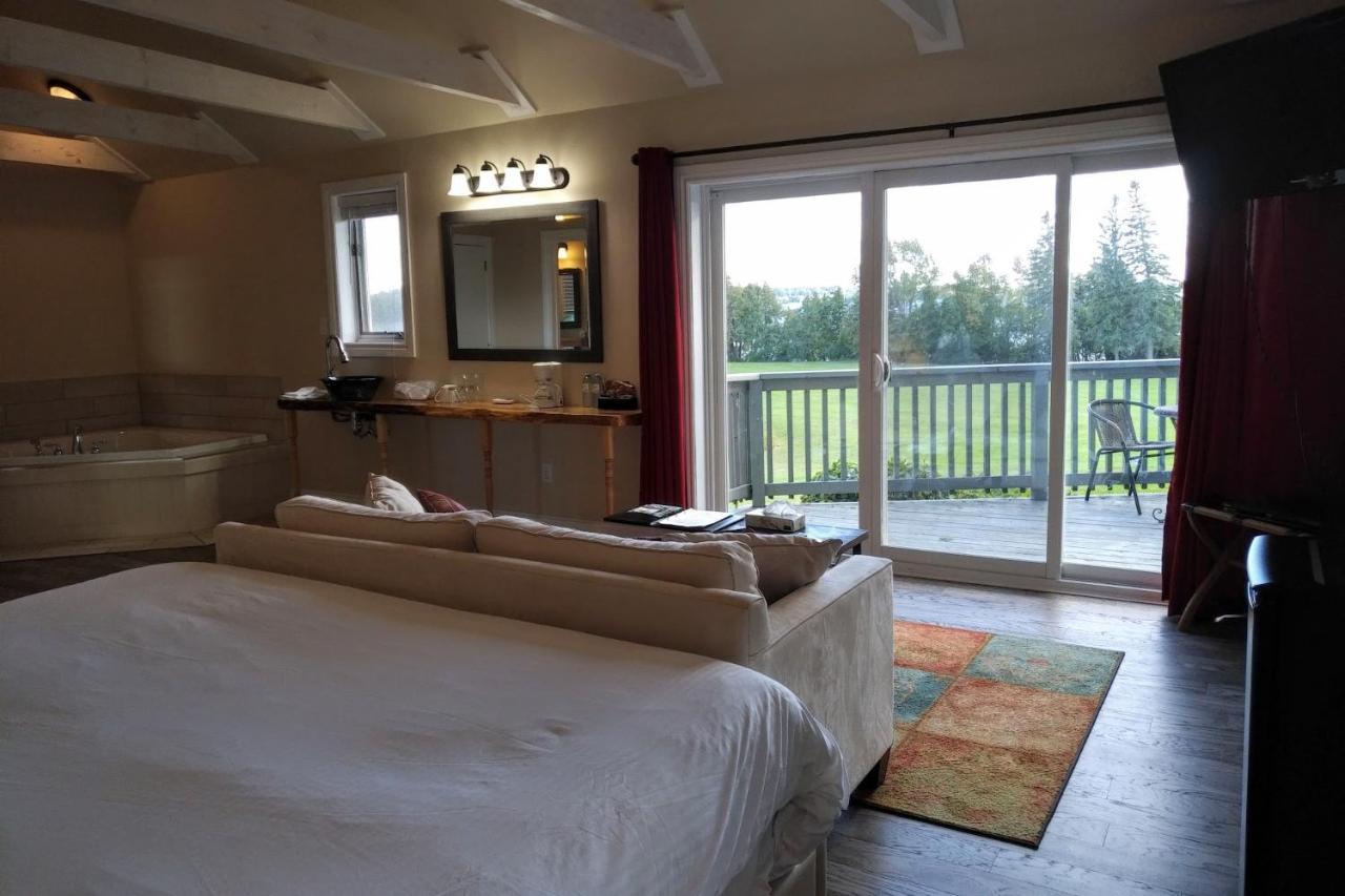 Eganridge Resort, Golf Club & Spa Bobcaygeon Esterno foto